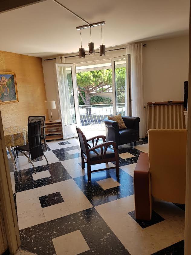 Apartmán City Break Narbonne Exteriér fotografie